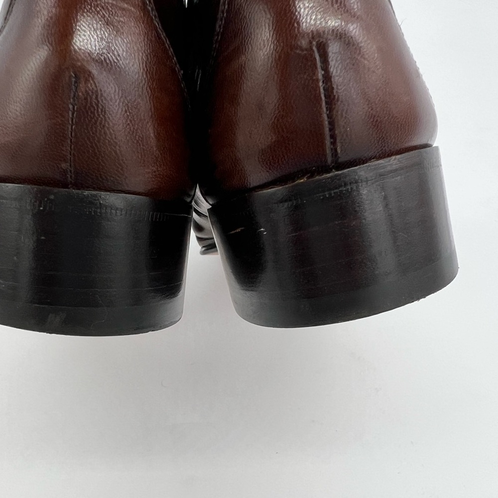 Ballly Of Switzerland Delray Slop On Men’s Shoes Size 6.5 E - Picture 16 of 16